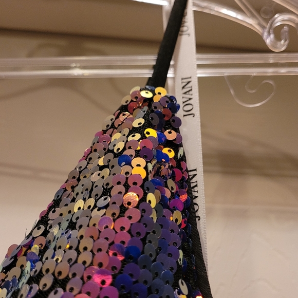 Jovani Sequin Gown - Picture 7 of 7